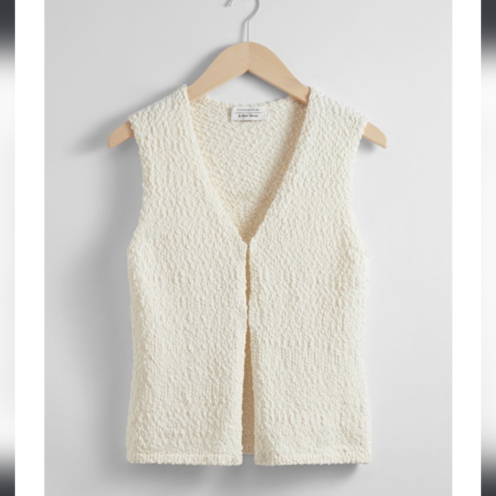Cotton Vest